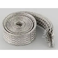 Braided fabric