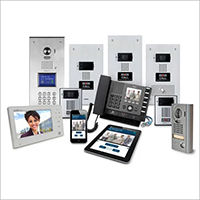 Audio video intercom system