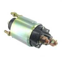 Starter solenoid