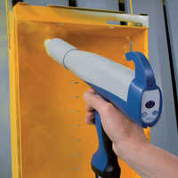 Powder coating paints