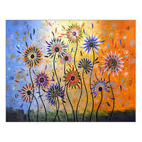 Painting canvas