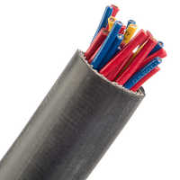Fiberglass covered wires