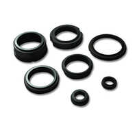 Carbon seal rings