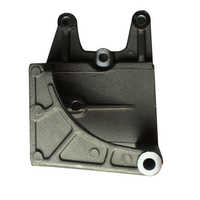 Alternator bracket