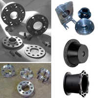 Hydraulic components