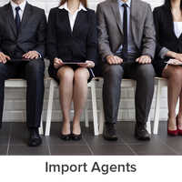 Import Agents