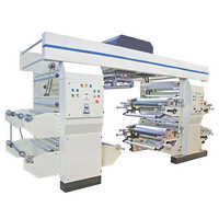 Pp woven bag machinery