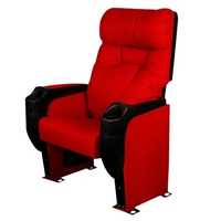 Push back chairs