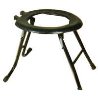 Commode stool