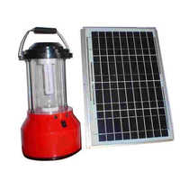 Portable Solar Lamp