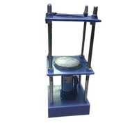 Hydraulic extractor frame