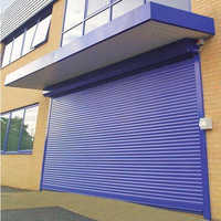 Commercial Roller Shutter