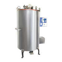 Reactor autoclave