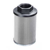 Air intake filter cartridge