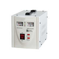 Relay voltage stabilizer