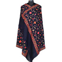 Pure wool shawls