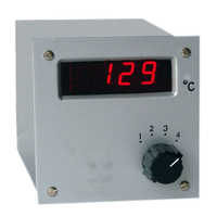 Temperature indicator