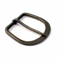 Iron buckle