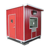 Security Cabins