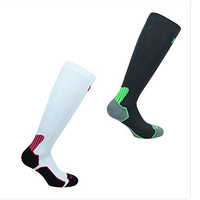 Branded socks