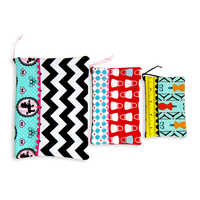 Fabric pouches
