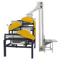 Shelling machine