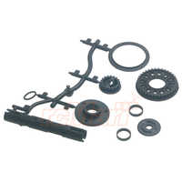 Pulley parts