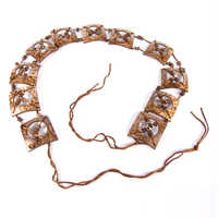 Shell belts