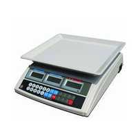 Blood weighing scale