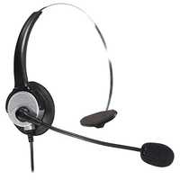 Telephone headsets