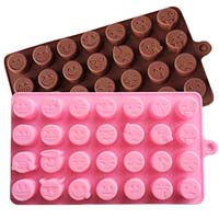 Double color mould