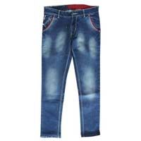 Mens Lycra Jeans