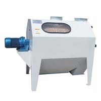 Flour sieving machine