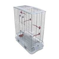 Layered cages