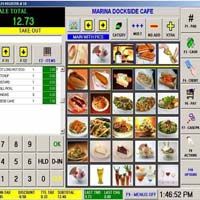 Restaurant management software