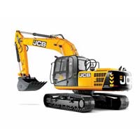 Used jcb excavator