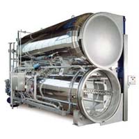 वल्केनाइजिंग आटोक्लेव