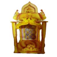 थर्मोकोल मंदिर