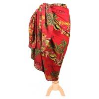 Sarong fabric