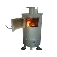 Portable incinerator