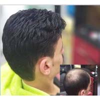 Hair fixing services