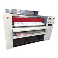 Garment machinery