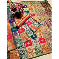 Silk paithani sarees