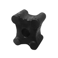 Slab cover blocks