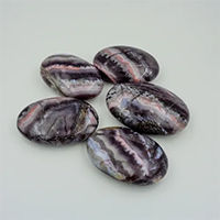 Agate tumbled stone