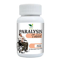 Ayurvedic paralysis capsule tablet