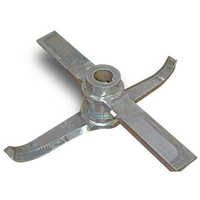 Mixer blades