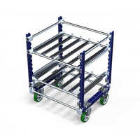 Material handling rack
