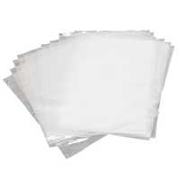 Polypropylene plain bags