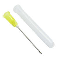 Hypodermic needle
